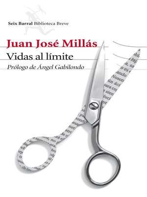 cover image of Vidas al límite